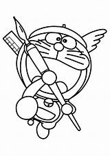 Doraemon Colorear Stampare Disegno Nobita Penna Stilografica Mano Shizuka Pianetabambini Puntos sketch template