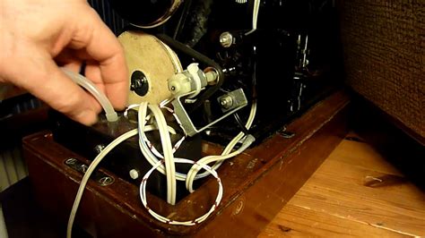 electronics  vintage sewing machine motor control youtube