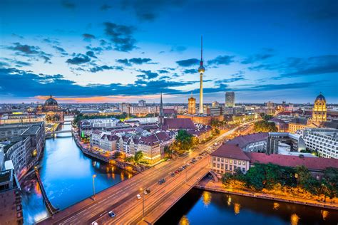 berlin capital   future travelandfaircom