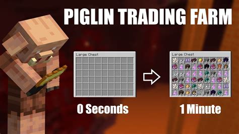 minecraft making piglins farm    friend atgaming tipa