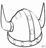 Viking Coloring Helmet Tegninger Vikinger Pages Printable Af Colouring Ship Easy Clipart Minnesota Drawing Helmets Vikings Book Draw Pngkey Library sketch template