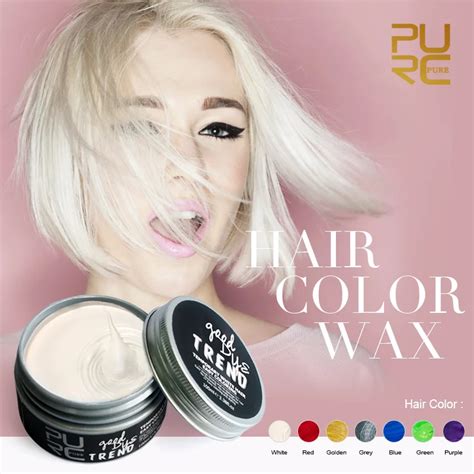 purc new products good dye trend white color one time hair color 100ml