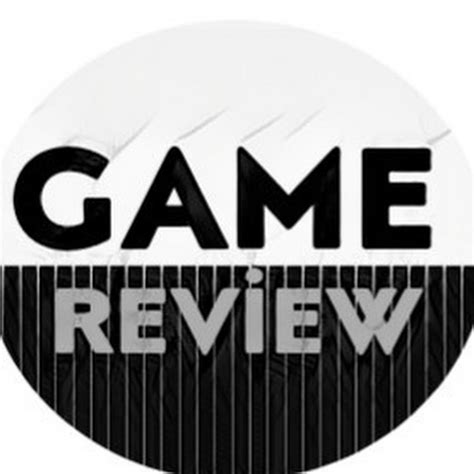 game review youtube