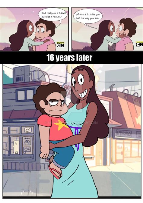 Connie I Love You But This Is Degrading Stevenuniverse