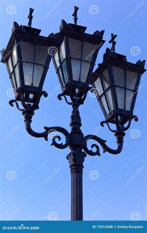 lamppost  stock photo image  lamp cutout decorative