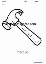 Martillo Fictional sketch template