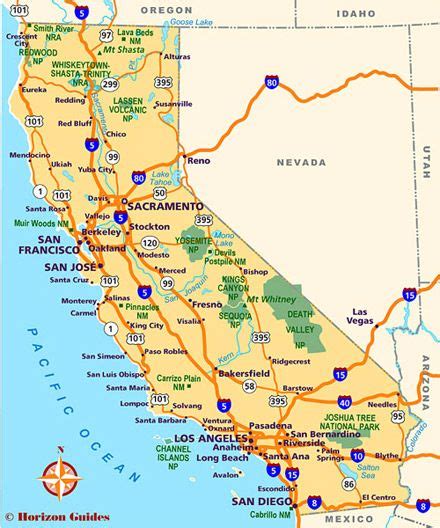 map  california print   state map city maps region maps    lose