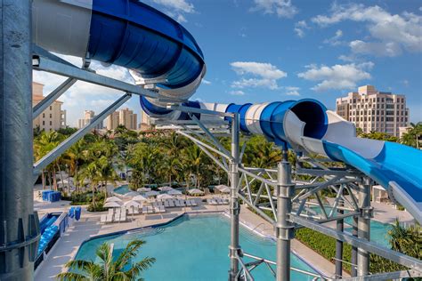 jw marriott miami turnberry resort spa opens tidal cove   state   art water park