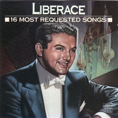 16 most requested songs liberace songs reviews credits allmusic