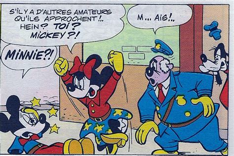 Image Minnie Mouse Comic 13  Disney Wiki