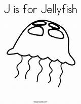 Coloring Jellyfish Favorites Login Add Twistynoodle sketch template