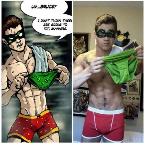 Pin De Goodicktion En Robin Superhéroes Heroe Gays
