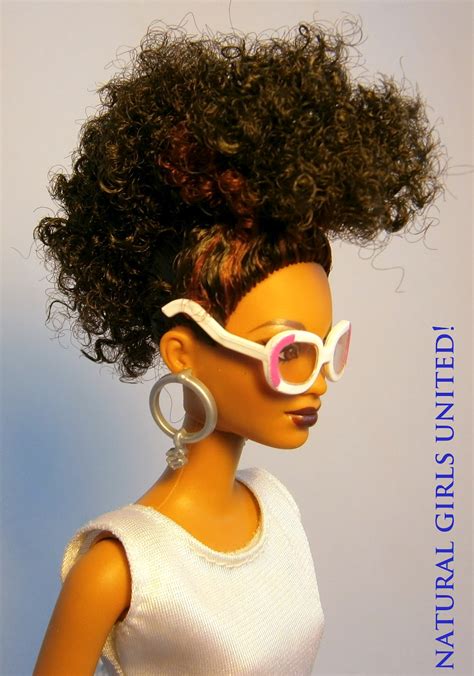 naturally beautiful hair natural hair inspired dolls