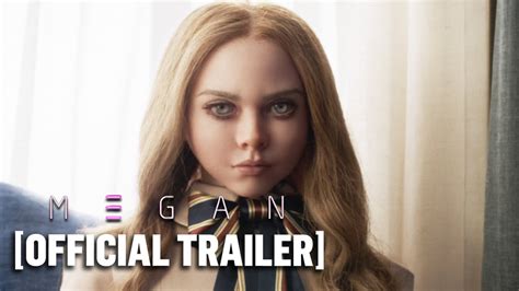 M3gan Official Trailer Starring Allison Williams Pop Culturely