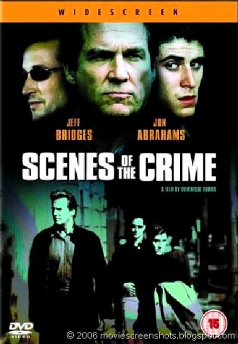 scenes of the crime 2001