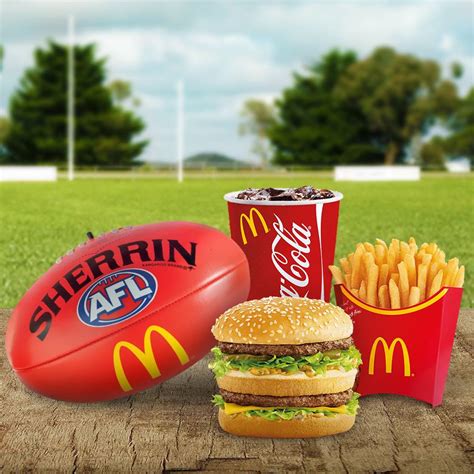 Deal 4 95 Sherrin Footy Valued At 14 99 With Medium Or Large Meal