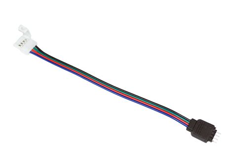 pin  rgb strip connector