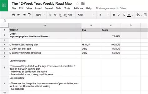 week year templates   pdfs  plan  quarter
