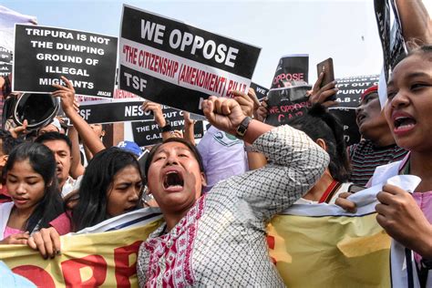 india citizenship act protests live updates cnn