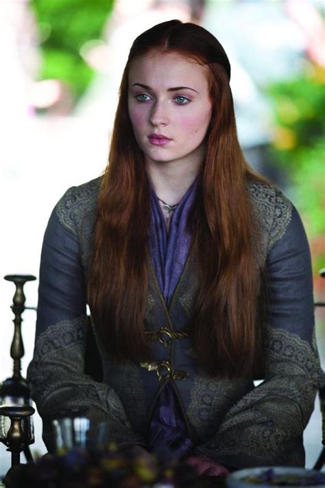 Sophie Turner Denies Hbo Are Planning A Game Of Thrones