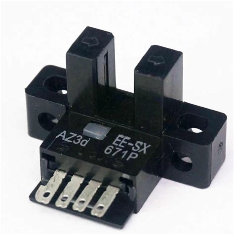 pnp dc  ma ee sxp mm slotted optical switch photoelectric sensors  switches