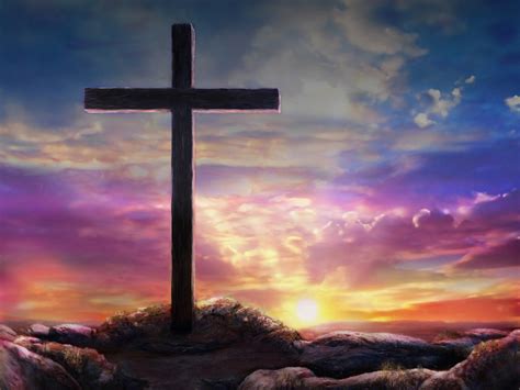 easter cross wallpaper wallpapersafari