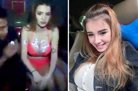 Irish Model Is Groped Repeatedly At Distressing Thai Sex