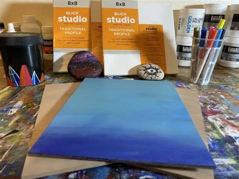 What Can You Use Acrylic Paint On 13 Surfaces To Paint On Art With