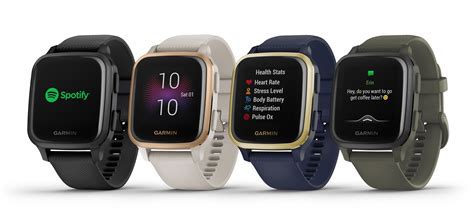 Nowy Smartwatch Gps Garmin Venu Sq Z Monitorem Zdrowia Już Dostępny