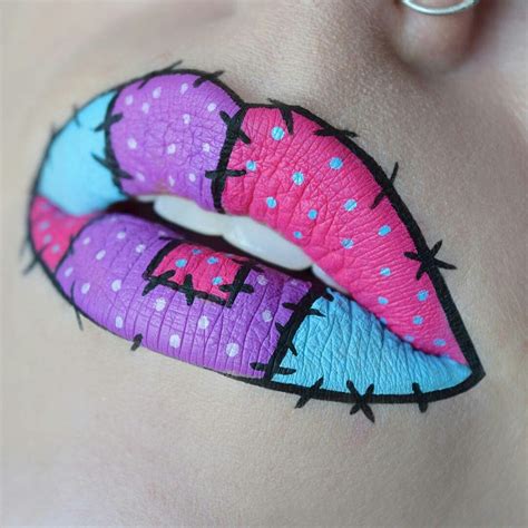 instagram↠ agathamont3 pinterest↠ agathamont3 lip art makeup lipstick