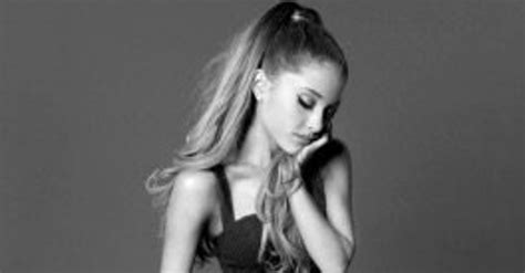 ariana grande s 2014 album cover is your new favorite conspiracy theory