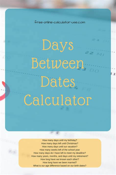 time   calculator  calculate  number days