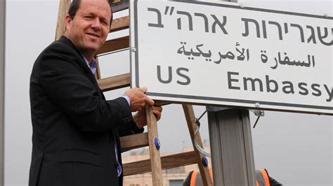 Penny Nance Here Is Why The Us Embassy Move To Jerusalem Is So