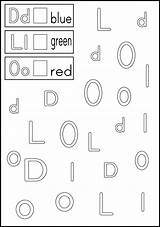 Kidstv123 Preschool Tracing sketch template