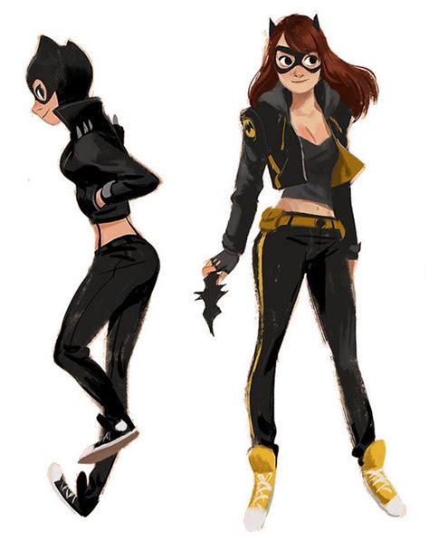 batgirl by mingjue helen chen female character design batgirl cosplay batgirl batgirl