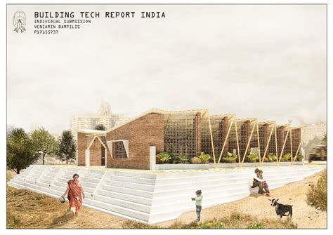 community center  ahmedabad india  veniamin bampilis architecture issuu