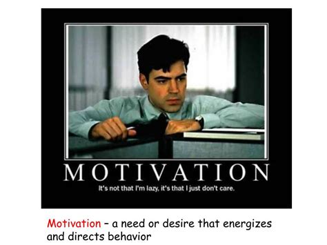 Ppt Motivation And Emotion Powerpoint Presentation Free