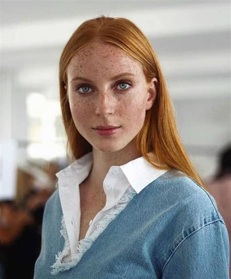Pin By Kent Green On Ginger Freckles Ladies Beautiful