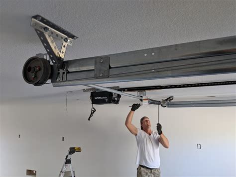 Rear Torsion Spring System Installation | Granite Bay, CA
