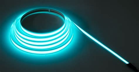 el els electroluminescent light strip cyan    reichelt elektronik