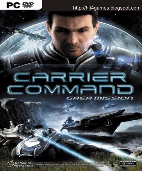 Free Download Carrier Command Gaea Mission Full Version Pc Games