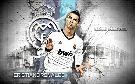 Real Madrid Cristiano Ronaldo Wallpaper 65 Pictures