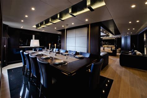 luxurious dining room designs page