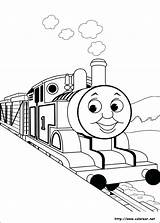 Polar Coloring Getdrawings Express Train Para sketch template