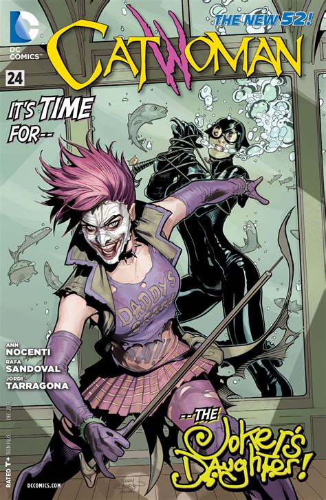 catwoman vol 4 24 dc database fandom powered by wikia