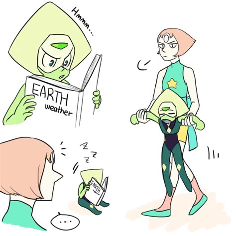 Pearl And Peridot Steven Universe Know Your Meme