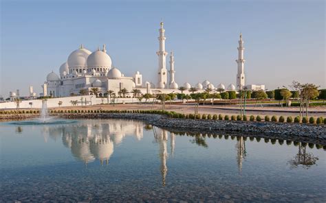 sheikh zayed grand mosque   magnificent mosques   world