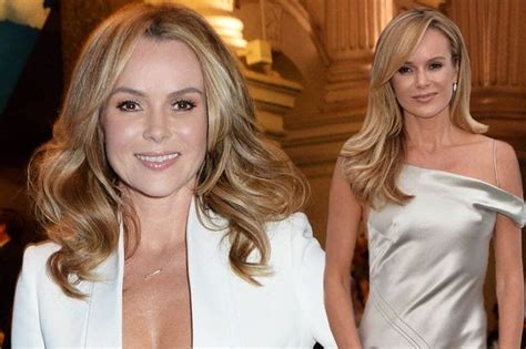 amanda holden i ve given up having botox and turned into