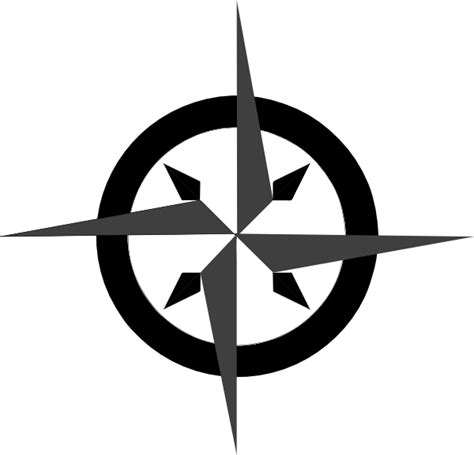 Compass Clip Art At Vector Clip Art Online