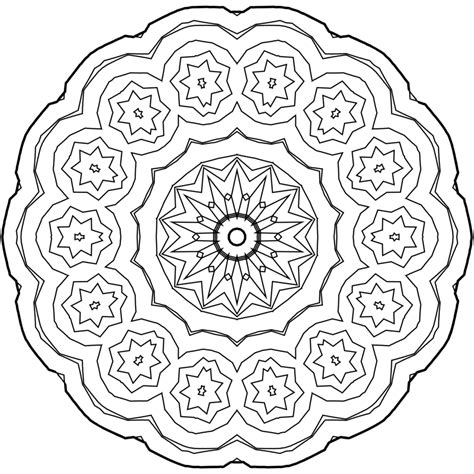 images   printable mandala templates blank mandala